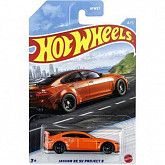Машинка Hot Wheels Jaguar XE SV Project 8 4/5 (HFW37 HDH15)