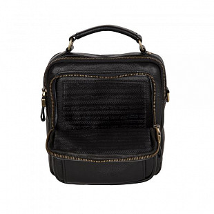Мужская сумка Pola 2215-1 black