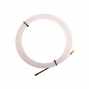 Протяжка кабельная Rexant 10 м нейлон d=3 мм 47-1010-1