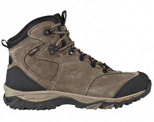 Ботинки Jack Wolfskin Sherwood Texapore Women brown