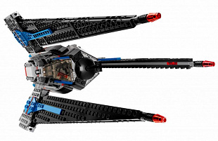 Конструктор LEGO Исследователь 1 75185