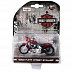 Масштабная модель мотоцикла Maisto 1:24 Harley-Davidson 2000 FLSTF Street Stalker (35094)