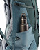 Рюкзак Deuter Aircontact 65+10 3320521-2267 ivy/teal (2021)