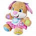 Игрушка интерактивная Fisher Price Сестричка ученого щенка FPP81