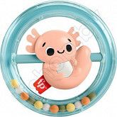 Прорезыватель Fisher Price Аксолотль (HRB19 HRB21)