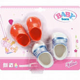 Кукла Zapf Creation Обувь для куклы Baby Born 43 см 822159