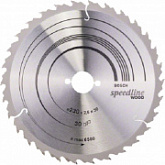 Диск пильный Bosch 230х3 см 30 зубьев 2608640805