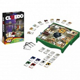 Игра детская настольная Hasbro Клйэдо Дорожная B0999