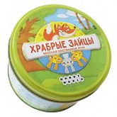 Настольная игра Hobby World Храбрые зайцы 1591