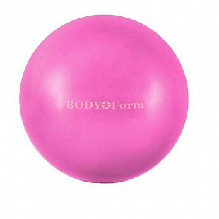 Мяч гимнастический Body Form Мини 10" 25 см BF-GB01M pink