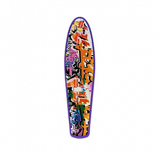 Penny board (пенни борд) RGX 202 PNB-07 22" LED