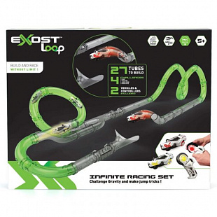Радиоуправляемый гоночный набор Silverlit Exost Loop 20232