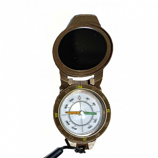 Компас жидкостный Zez Sport T43-3B