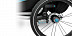 Детская мультиспортивная коляска Thule Chariot Sport1 blue (10201001)