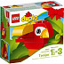 Конструктор LEGO Моя первая птичка 10852