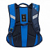 Рюкзак школьный GRIZZLY RB-050-3 /4 blue