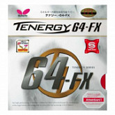 Накладка для ракеток Butterfly Tenergy 64 Fx red