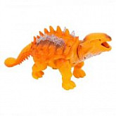 Игрушка на батарейках динозавр светящейся 3316