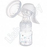Ручной молокоотсос Canpol babies Manual Breast Pump (12/216)
