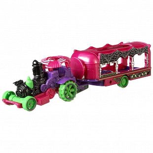 Грузовик Hot Wheels "Car-Nival Steamer" (BDW51 FKW90)
