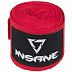 Бинт боксерский Insane Cobra IN22-HW200 3,5 м red