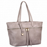Женская сумка Pola 4278 light grey