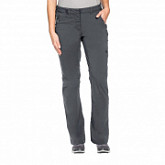 Брюки женские Jack Wolfskin Activate Light Pants Women 1503841 grey