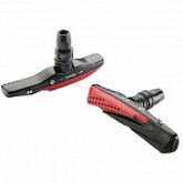 Тормозные колодки Baradine V-brake 72мм MTB-959VC