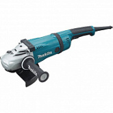 Двуручная углошлифмашина Makita GA9030SF01