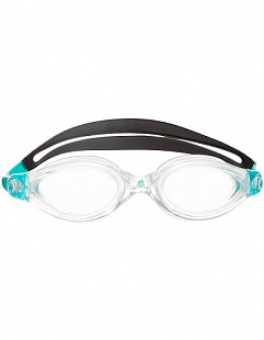 Очки для плавания Mad Wave Clear Vision CP Lens голубой