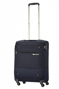 Чемодан Samsonite Base Boost 55см 38N-21003 Dark Blue