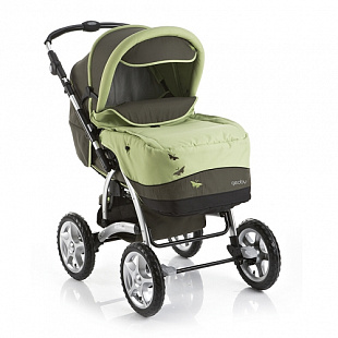 Коляска Geoby C705-Х RGGS