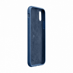 Чехол Cellularline для IPhone XS/X SENSATIONIPH8XB blue