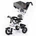 Велосипед трицикл BabyHit Kids Tour grey linen