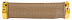 Грипсы Propalm Поверхность Dimond 120мм HY-607EP Brown/Gold
