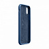 Чехол Cellularline для IPhone XS/X SENSATIONIPH8XB blue