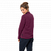 Джемпер женский Jack Wolfskin Modesto Jacket Women wild berry