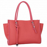 Женская сумка Pola 4125 red/pink