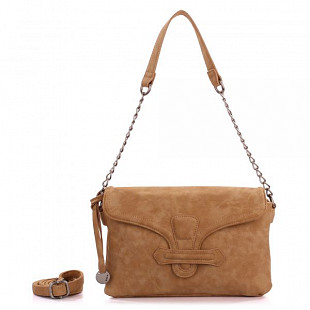 Женская сумка Pola 8256 brown