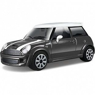 Набор из пяти машинок Bburago 1:43 Street Fire №3 (18-30005)