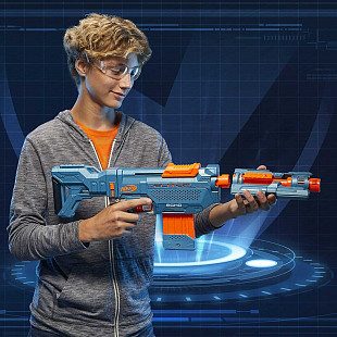 Бластер Nerf E2.0. Эхо E9533