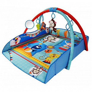 Коврик развивающий BabyHit Circus PM-03