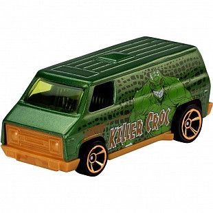 Набор машинок Hot Wheels Batman 5 шт (1806 JLN10)