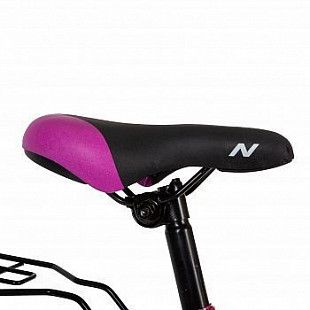 Велосипед NOVATRACK 16" MAPLE розовый