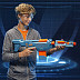 Бластер Nerf E2.0. Эхо E9533 Бластер Nerf E2.0. Эхо E9533
