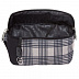 Поясная сумка GRIZZLY MM-925-3 black/beige square