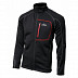 Кофта мужская Pinguin Powerstretch Men Half zip black