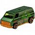 Набор машинок Hot Wheels Batman 5 шт (1806 JLN10)