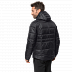 Куртка мужская Jack Wolfskin Argon Thermic Jacket M black