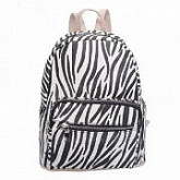 Городской рюкзак Ors Oro DS-0048 /1 black/white zebra